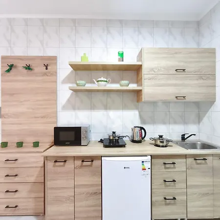 아파트 Trastevere *