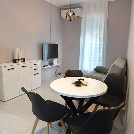 Trastevere Daire Sombor