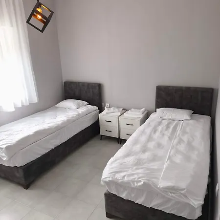 Trastevere Daire Sombor