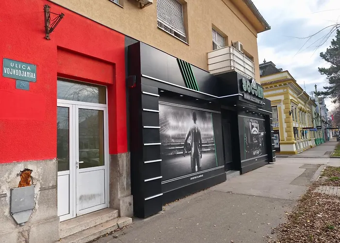 Apartament Trastevere *