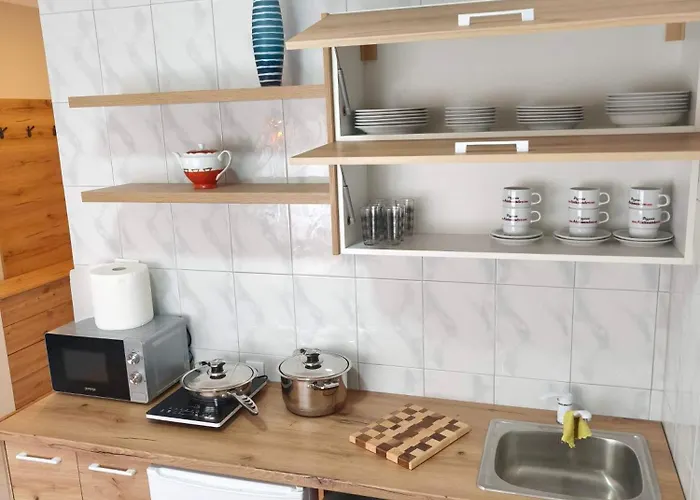 Apartament Trastevere *